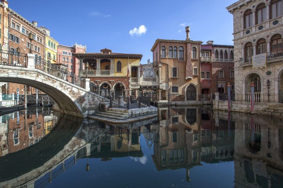 Tokyo Disneyland or DisneySea Ticket & Door to Door Transfer - Your hotel, the ticket desk, and the first ride