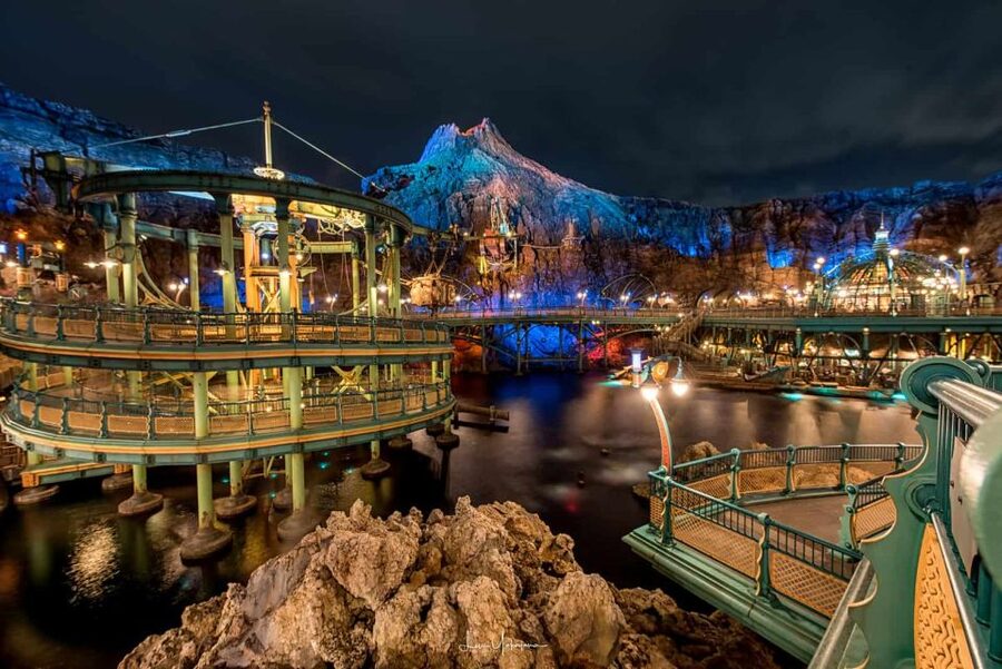Tokyo DisneySea: 1-Day Ticket & Private Transfer - Key points at a glance