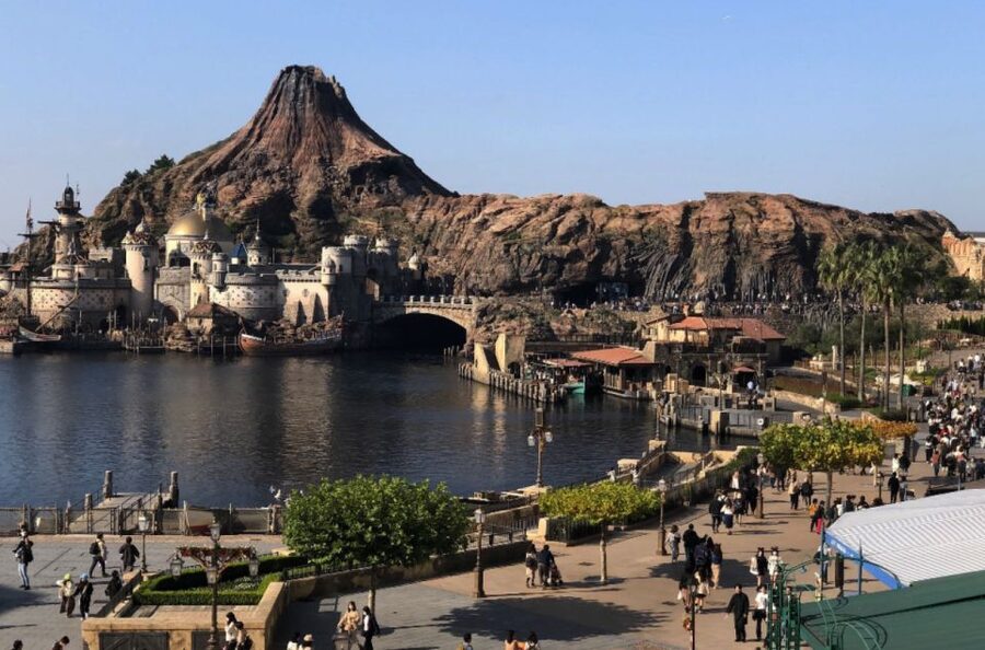 Tokyo DisneySea: 1-Day Ticket & Private Transfer - Why DisneySea deserves a full day
