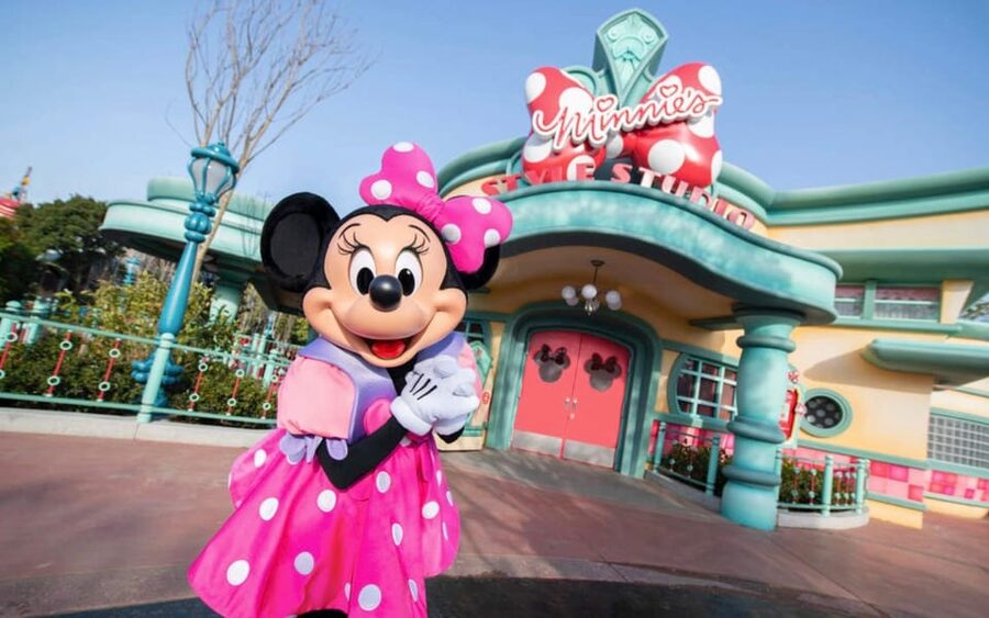 Tokyo DisneySea: 1-Day Ticket & Private Transfer - Starting at Mediterranean Harbor