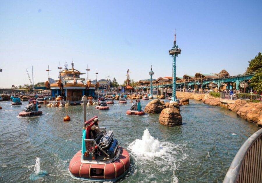 Tokyo DisneySea: 1-Day Ticket & Private Transfer - Is $153 per person a fair price?