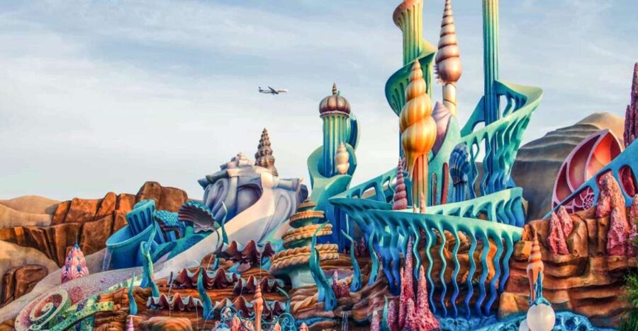 Tokyo DisneySea: 1-Day Ticket & Private Transfer - The ride from Tokyo to the park