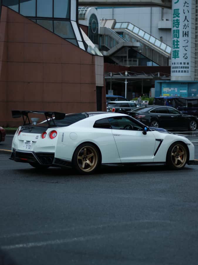 Tokyo Drift 3.8 V6 Fast & Furious Experience ( Kaila Yu-SP ) - What the $238 price includes