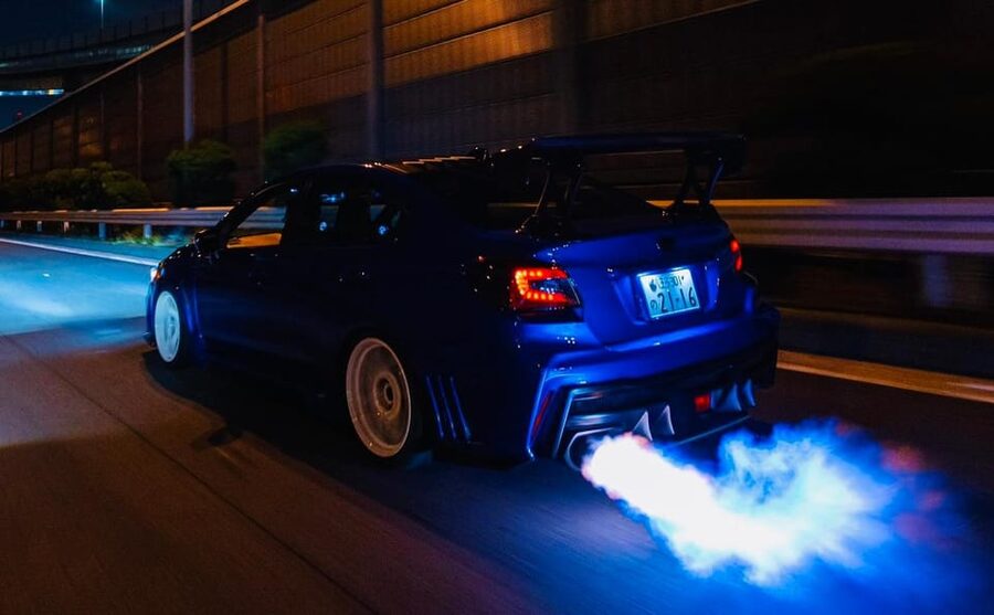 TOKYO DRIFT 5.0 Real Fast & Furious Experience - Koto City and the auto-parts stop