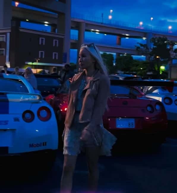 TOKYO DRIFT 5.0 Real Fast & Furious Experience - Daikoku Parking Area, the night’s main event