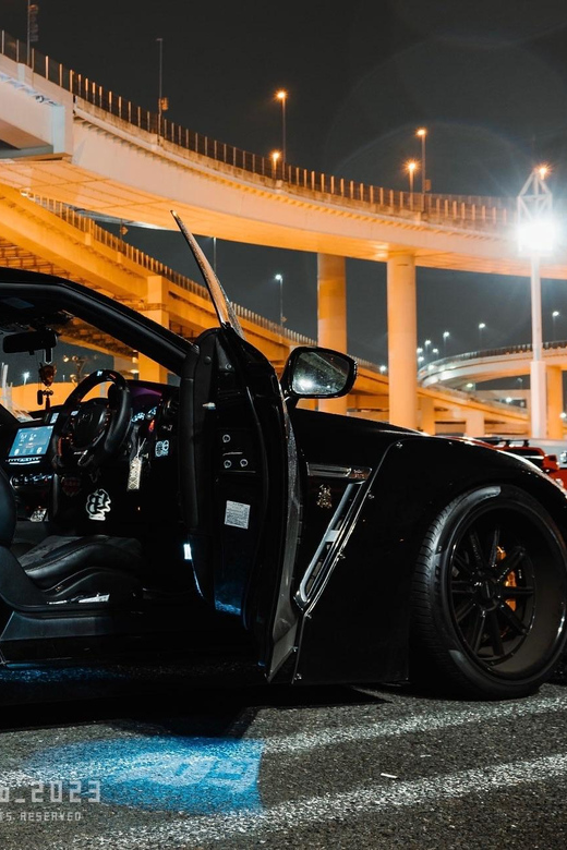 Tokyo Drift: Daikoku PA Supreme Car Experience 大黒PA - Why Daikoku PA is worth the trip from Tokyo