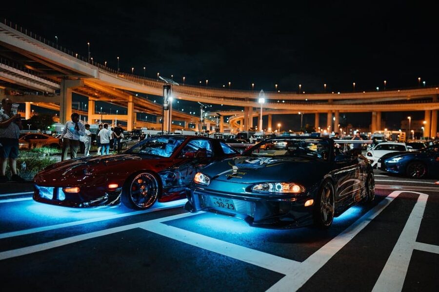 Tokyo Drift: Daikoku PA Supreme Car Experience 大黒PA - Cancellation and backup plans