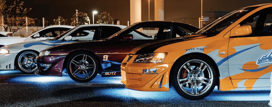 Tokyo Drift: Daikoku PA Supreme Car Experience 大黒PA - The 40-minute ride from Shibuya to Yokohama