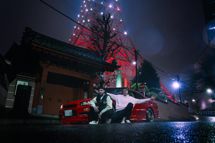 Tokyo Drift: Modfied Supra Night JDM Daikoku Experience - Why this Tokyo night drive feels different