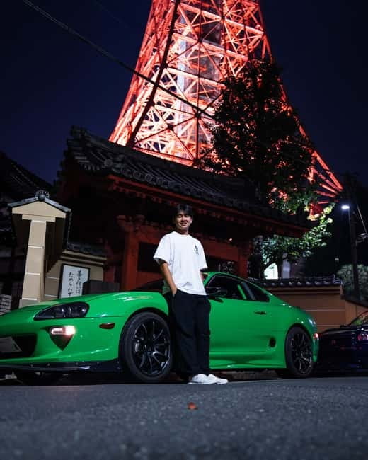 Tokyo Drift: Modfied Supra Night JDM Daikoku Experience - Autobacs Shinonome: Japan’s car shop stop
