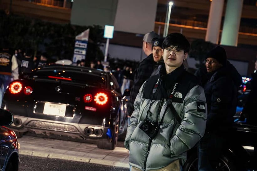 Tokyo Drift: Modfied Supra Night JDM Daikoku Experience - Daikoku PA and the heart of Japanese car culture