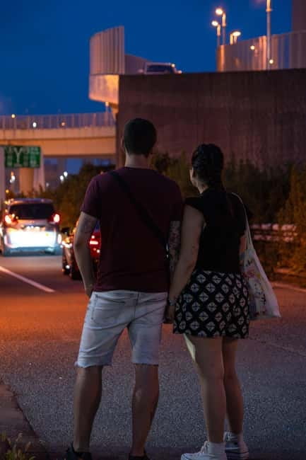 Tokyo Drift: Modfied Supra Night JDM Daikoku Experience - Pickup, drop-off, and the shape of the evening