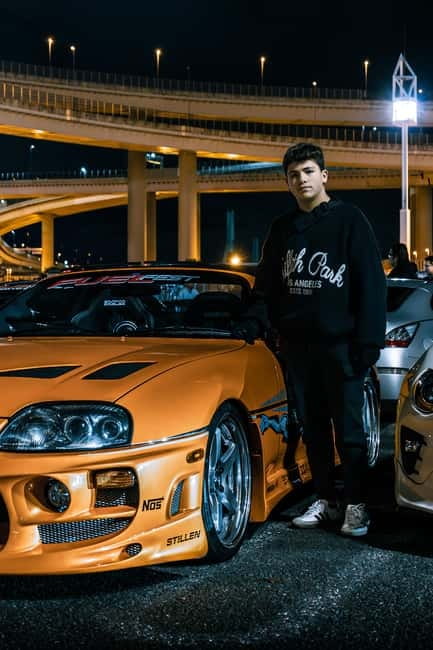 Tokyo Drift: Modfied Supra Night JDM Daikoku Experience - What to bring and what to expect from the guide