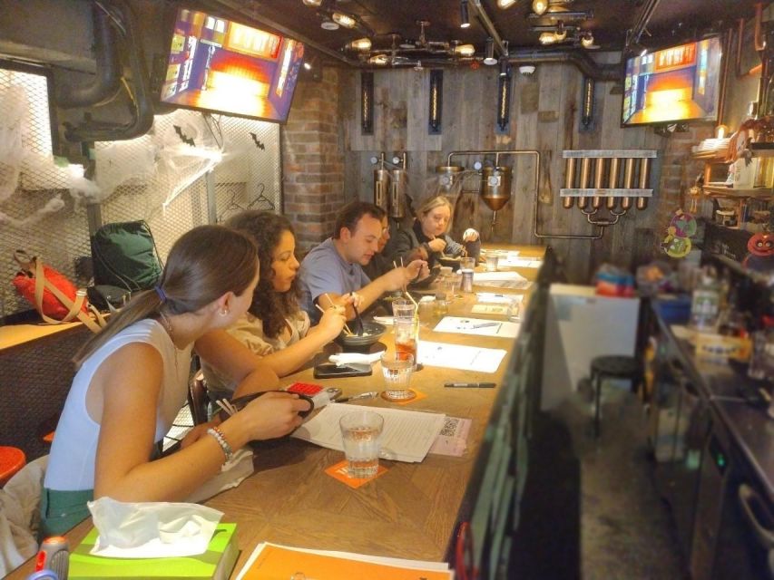 Tokyo: Easy Ramen Cooking Experience in Kabukicho, Shinjuku - Who will enjoy this most?