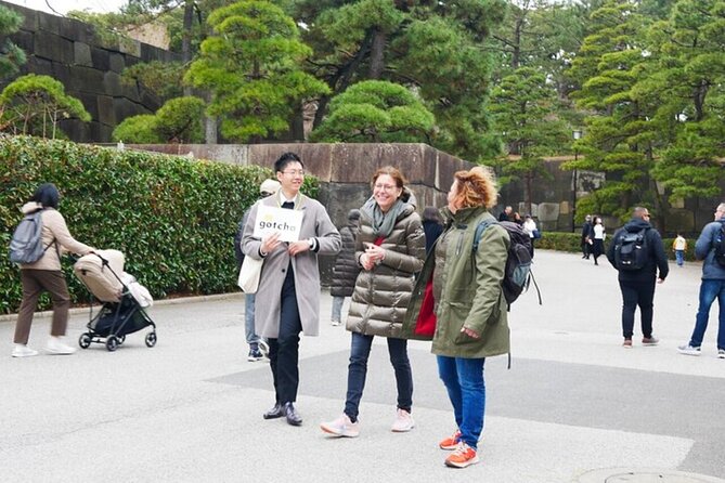 Tokyo: Edo Castle & East Garden of the Imperial Palace Tour - The stories that make the stones speak