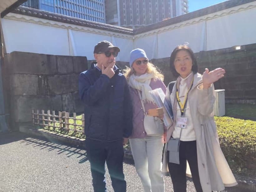Tokyo: Edo Castle & East Garden of the Imperial Palace Tour - Who will enjoy this tour most