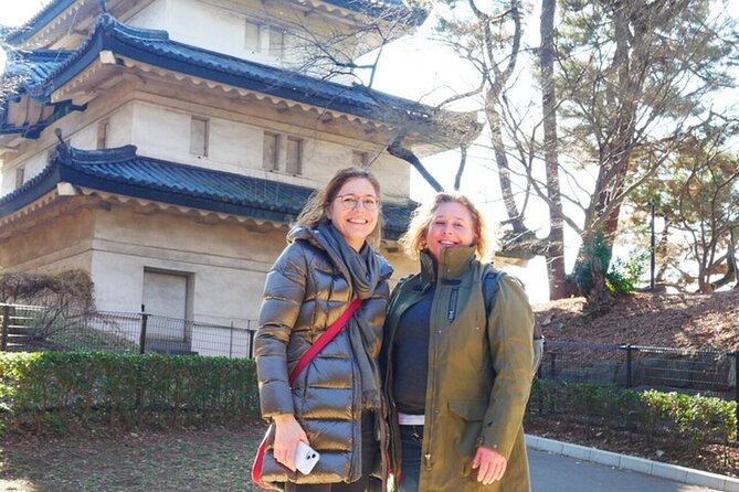 Tokyo: Edo Castle & East Garden of the Imperial Palace Tour - Meeting at Wadakura Fountain Park