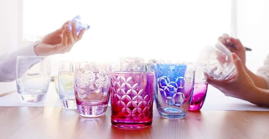 Tokyo: Edo Kiriko Traditional Glass Carving Class - What Edo Kiriko means in practical terms