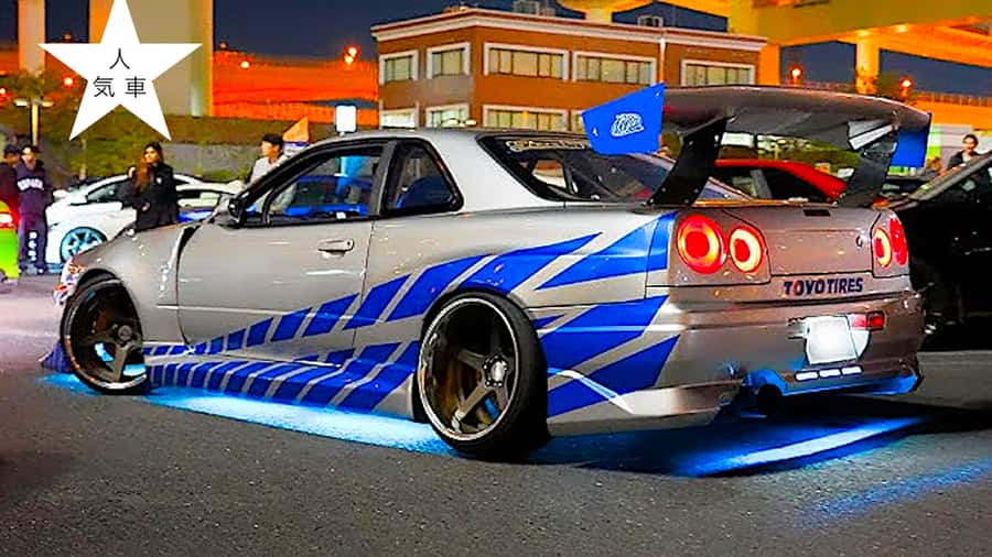 Tokyo: Fast & Furious Authentic Drift and JDM Experience - Why this Tokyo night drive feels different