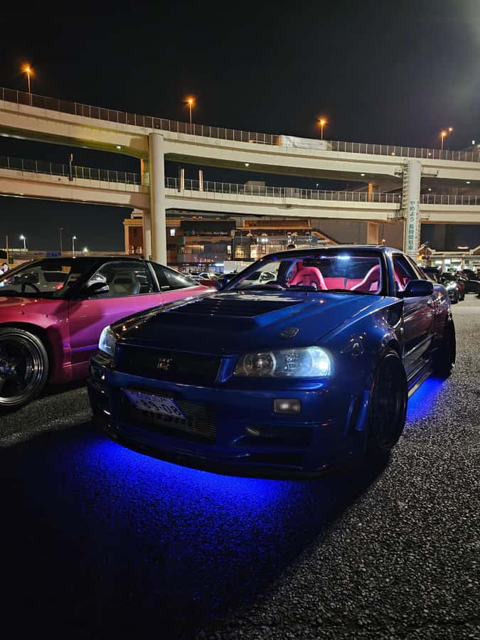 Tokyo: Fast & Furious Authentic Drift and JDM Experience - Finding the TOKYO VIDEO GAMERS meeting point