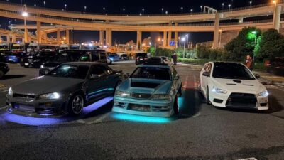 Fast & Furious Authentic Drift and JDM Experience