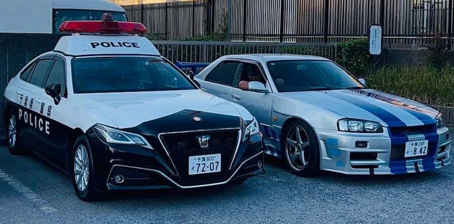 Tokyo: Fast & Furious Tokyo Drift 3 Experience (Kaila Yu SP) - Daikoku Parking Area, the heart of the night