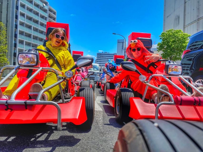 Tokyo: Flagship 2-Hour Street Go-Kart Tour by Street Kart - Why this Tokyo ride feels different from sightseeing