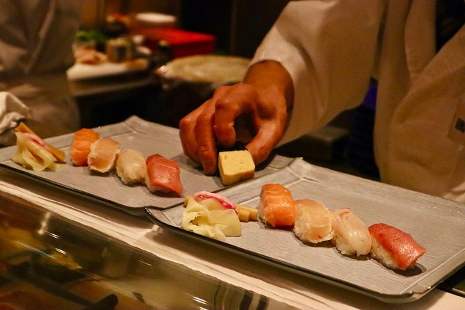Tokyo: Food Tour in Ueno with 10+ Tastings of Japanese Classics - Key points about the Ueno food walk