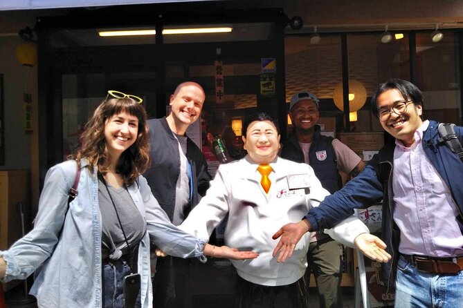 Tokyo Food Tour Taste Fresh Delights at Tsukiji Market - Food education without a lecture