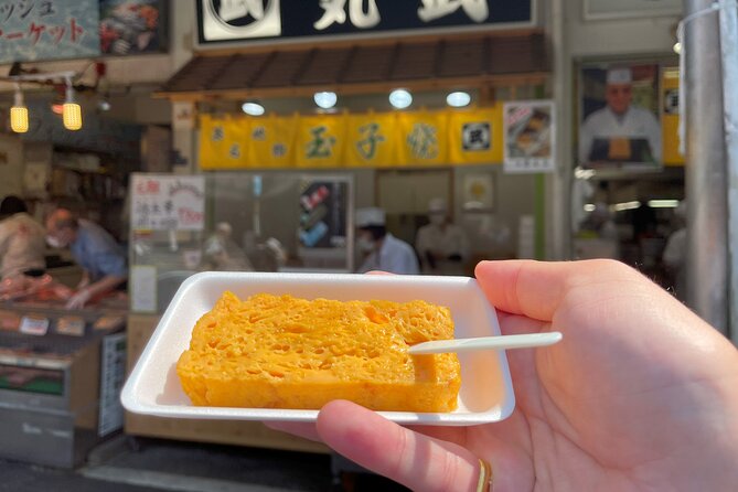 Tokyo Food Tour Taste Fresh Delights at Tsukiji Market - How much value do you get for $90?