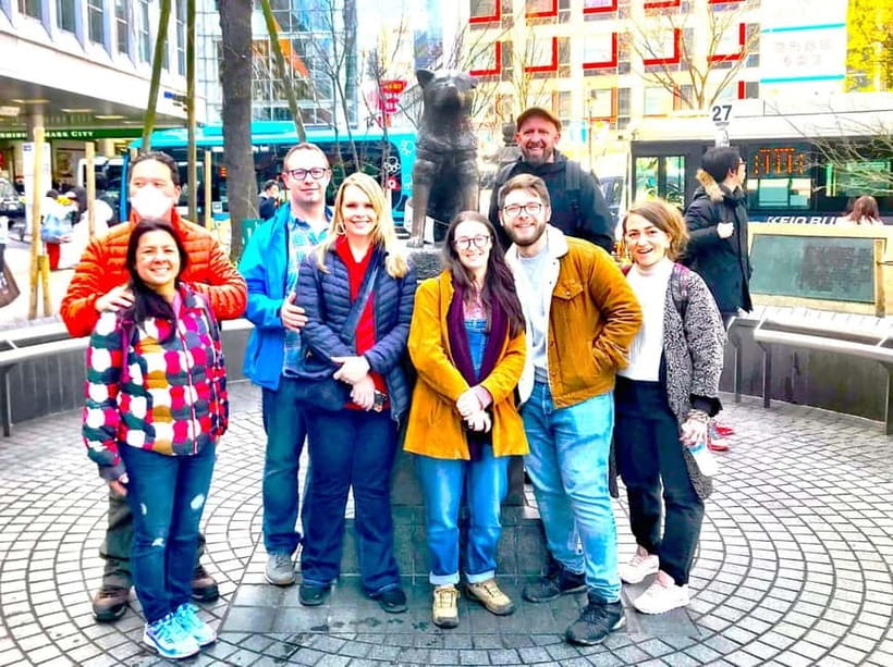 Tokyo: Full Course Tour: Explore 10 Must-Sees & Hidden Gems - Shibuya’s Hachiko and the crossing