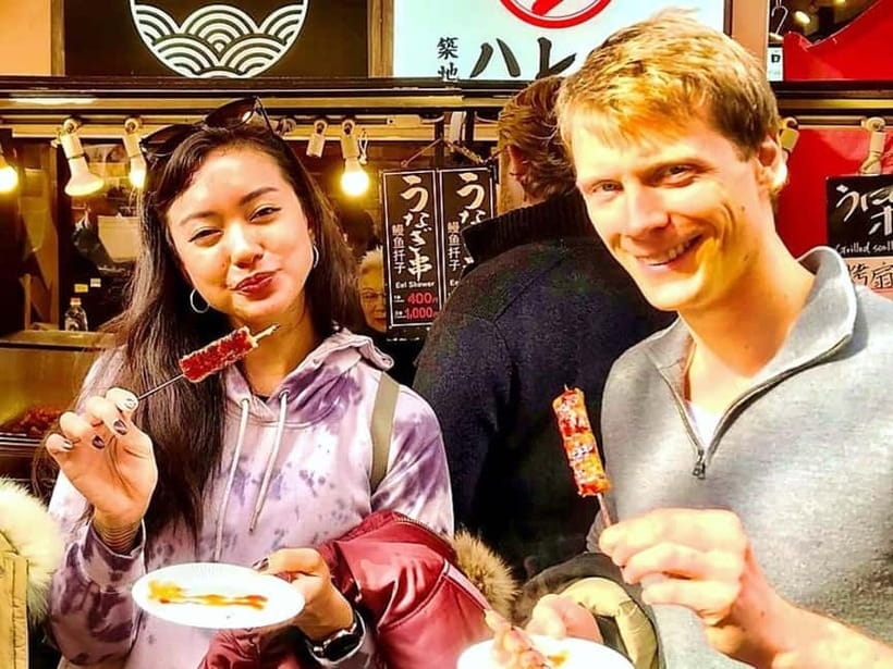 Tokyo: Full Course Tour: Explore 10 Must-Sees & Hidden Gems - Moving through Tokyo by metro