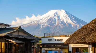 Full-Day Tour of the Six Majestic Spots of Mt Fuji