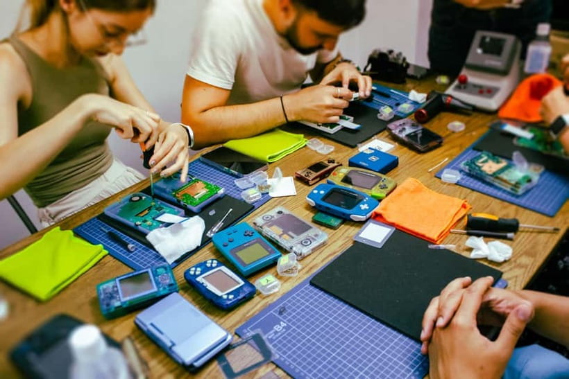 Tokyo: Gameboy Mod Workshop at Akihabara - Key points to know before booking