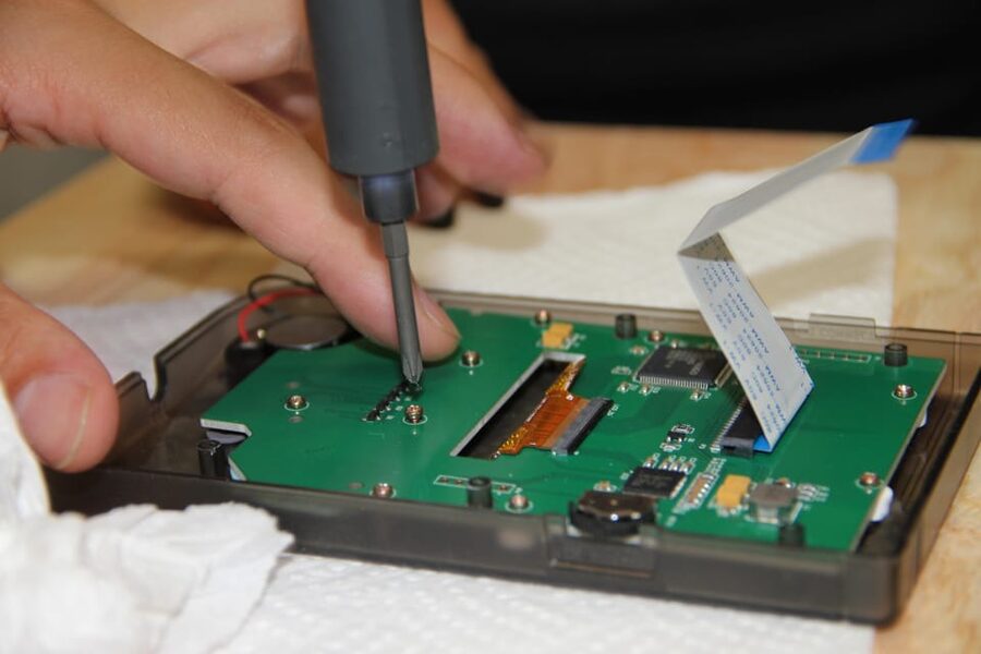 Tokyo: Gameboy Mod Workshop at Akihabara - What the $360 price really covers