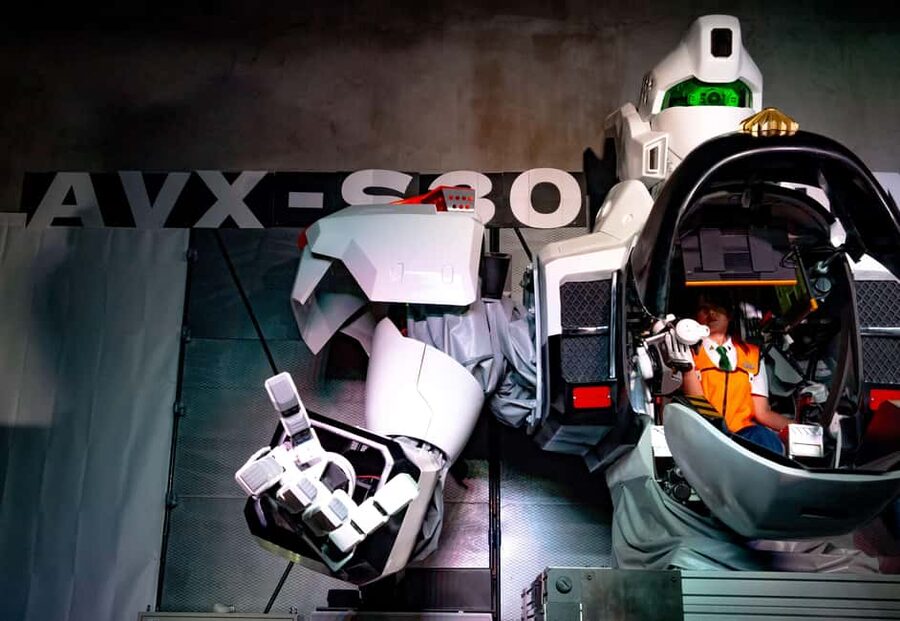 Tokyo: Giant Robot “Ingram” Factory Tour - Why this small Tokyo attraction feels so unusual