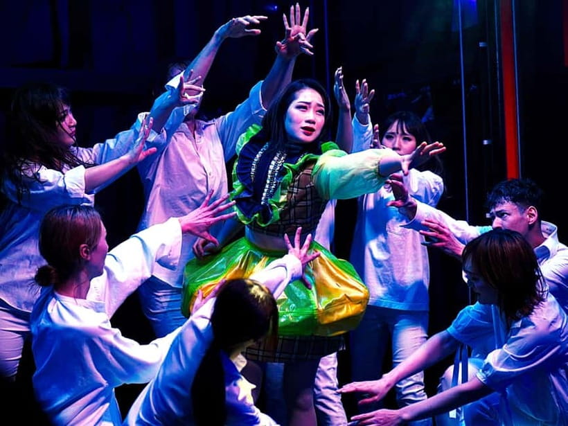 Tokyo GINZA: KONPARU Japanese Cabaret Show with Drink - Is the $50 ticket a good value?