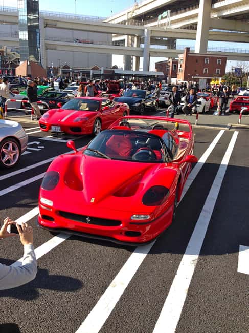Tokyo: Go Daikoku PA Fast & Furious 3 Sports Car Meetup - Why Daikoku PA is worth the ride