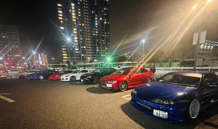 Tokyo: Go Daikoku PA Fast & Furious 3 Sports Car Meetup - Who should book this experience?