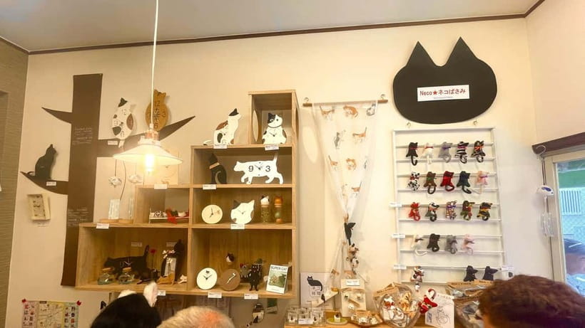 Tokyo: Gotokuji Cat Temple, Shinjuku Cat Cafe & 3D Cat Tour - The 25-minute train ride to Gotokuji