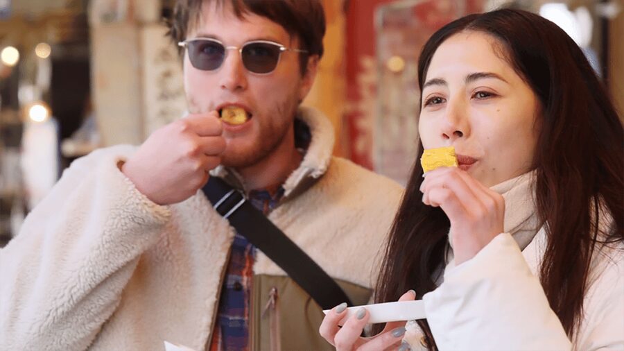 Tokyo: Guided Walking Tour of Tsukiji Market with Breakfast - Starting at Tsukiji Hongwanji Temple