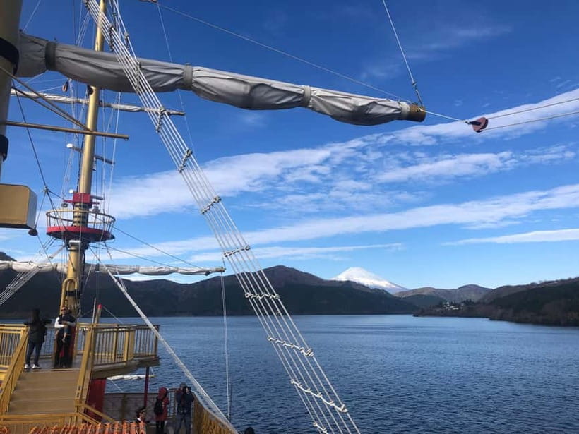 Tokyo: Hakone Fuji Day Tour w/ Cruise, Cable Car, Volcano - Why this Hakone day trip works from Tokyo