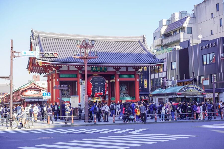 Tokyo: Hidden Gems Guided Bike Tour with Lunch - Lunch and Sumo culture in Ryogoku