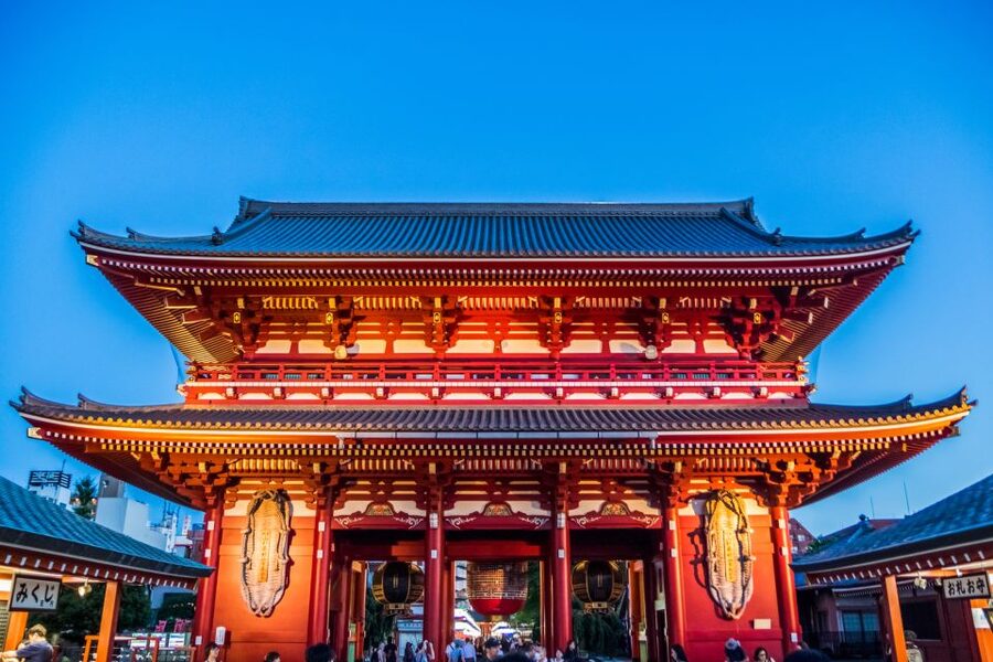 Tokyo: Hop-On Hop-Off Sightseeing Bus Ticket - One day or two days for $30?