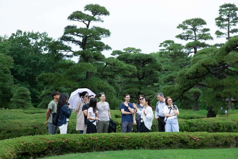 Tokyo: Imperial Palace East Gardens Walking Tour - Should you book the Imperial Palace East Gardens walk?
