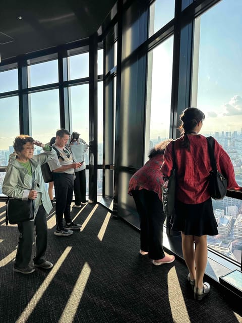 Tokyo: Imperial Palace, Sensō-ji Temple, & Tokyo Tower Tour - Starting near Tokyo Station’s Marunouchi South Exit