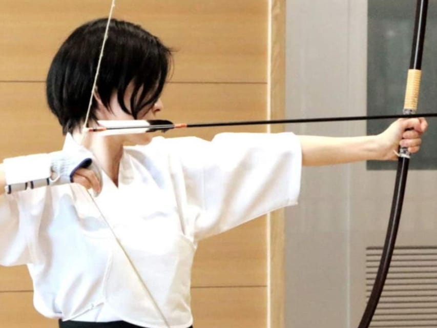 Tokyo: Japanese Archery (Kyudo) Experience - Practical advice for a smooth visit