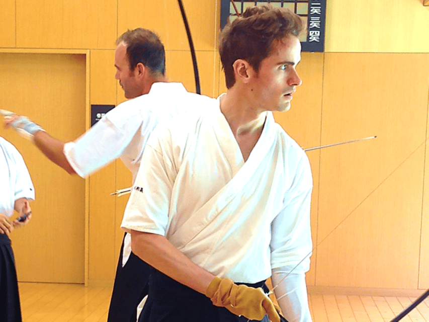 Tokyo: Japanese Archery (Kyudo) Experience - The 150-minute lesson, step by step