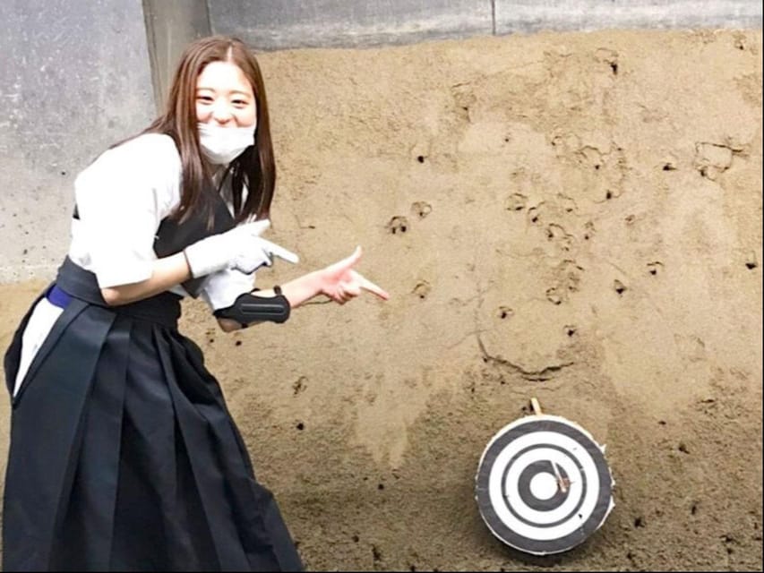 Tokyo: Japanese Archery (Kyudo) Experience - What the shooting range adds to the experience