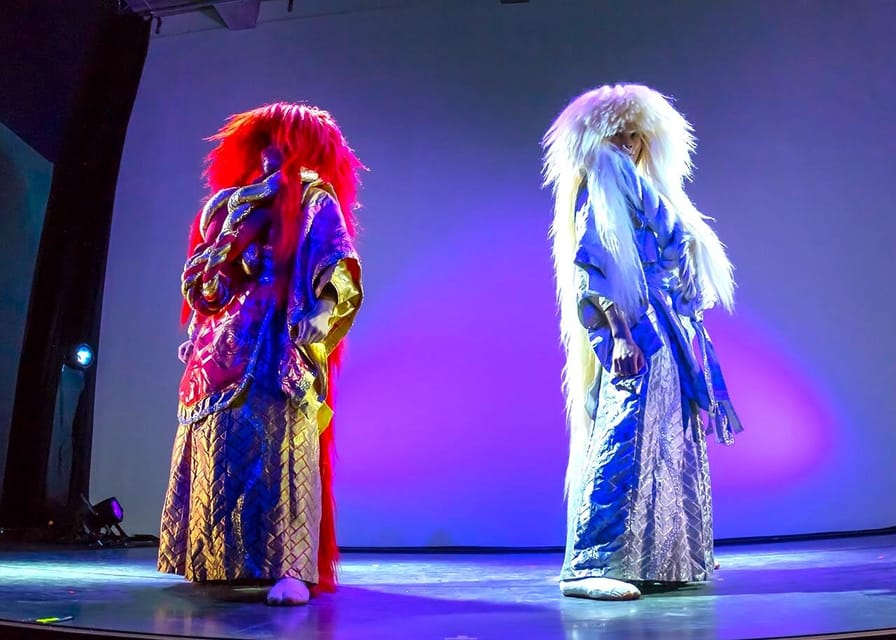 Tokyo: Japanese Dance Cabaret Theater Asakusa-Kaguwa Ticket - How it fits into an Asakusa day